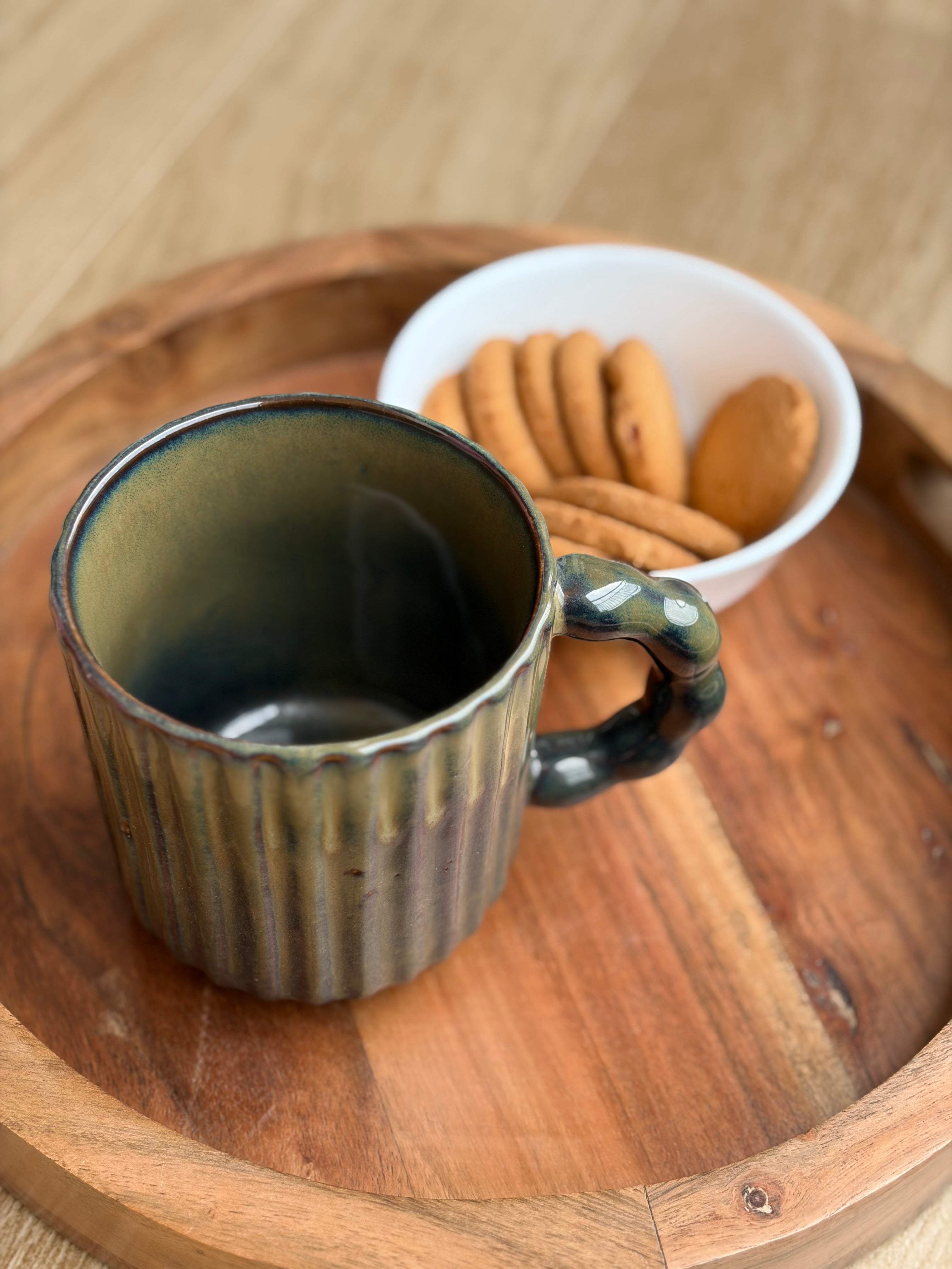 Glazed Mug