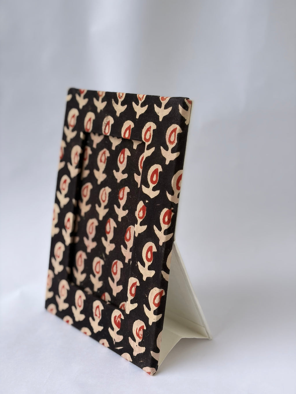 Dark brown photoframe