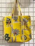Yellow Tote bag